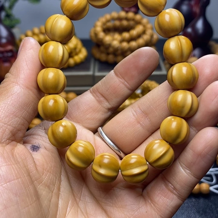 猴头核桃手串猴头猴脑