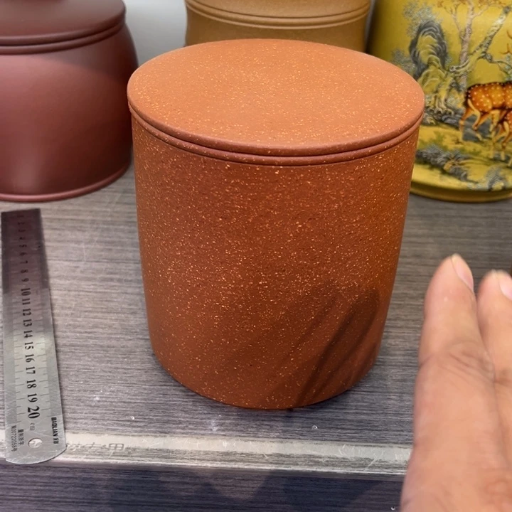 紫砂茶叶罐精品紫砂茶叶罐福利专场