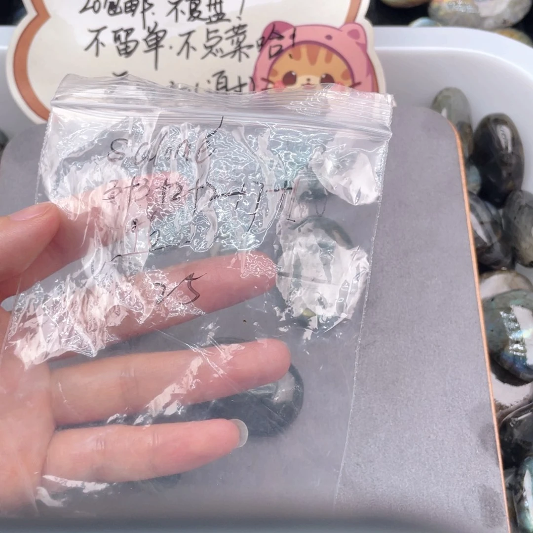 S***é银S925镶嵌颈饰长石