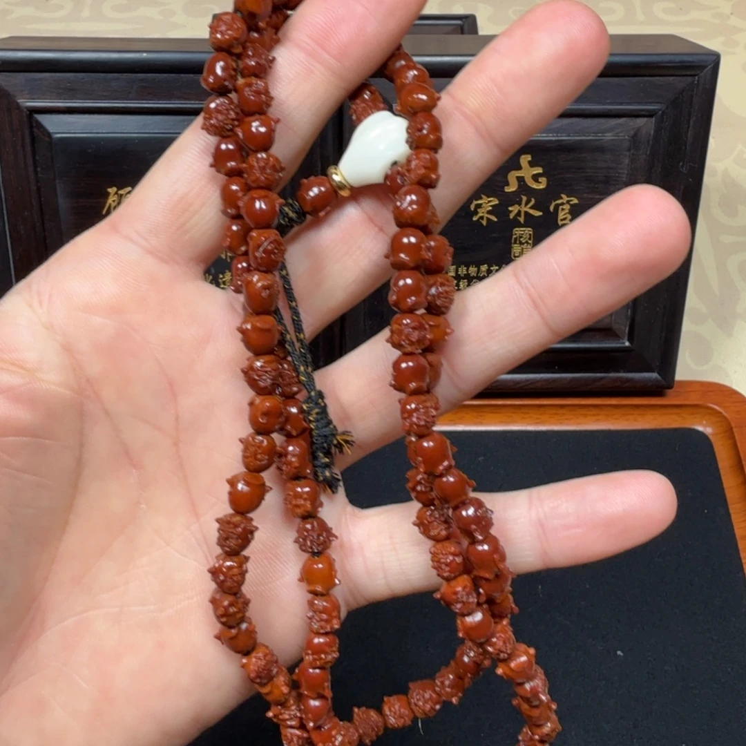橄榄核手串/手链回血橄榄核147288