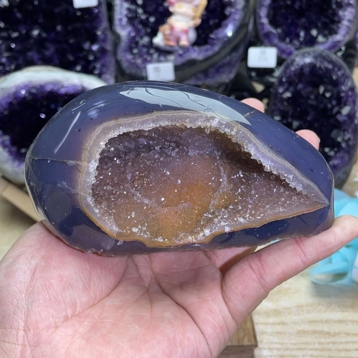 未镶嵌大型摆件（非配饰）水晶