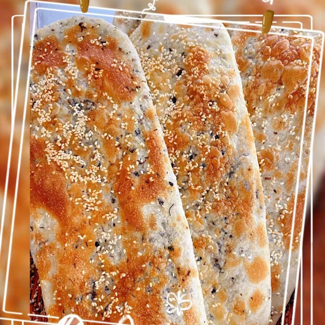 烧饼配方技术教学