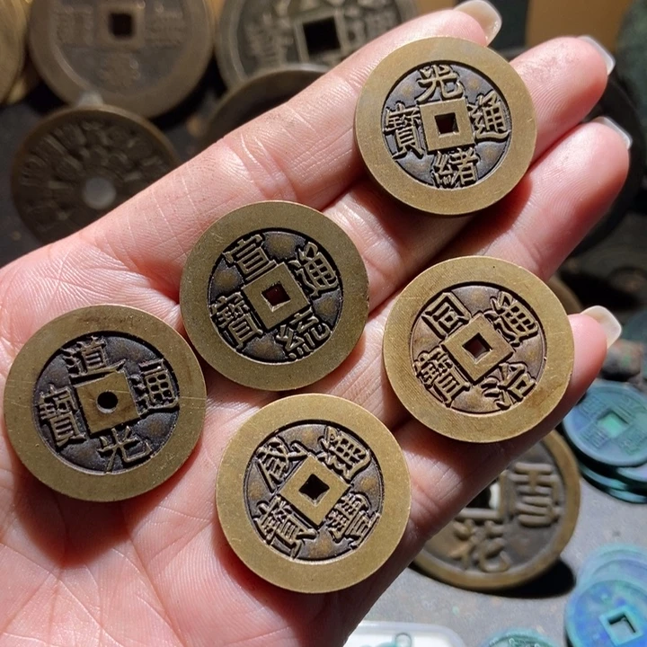 铜现代工艺品仿制品