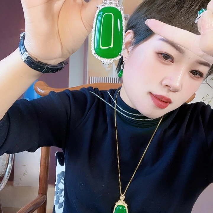 玛瑙/玉髓颈饰合金