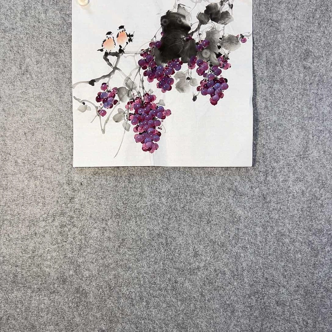 国画538 牡丹等植物资源优势显著突出