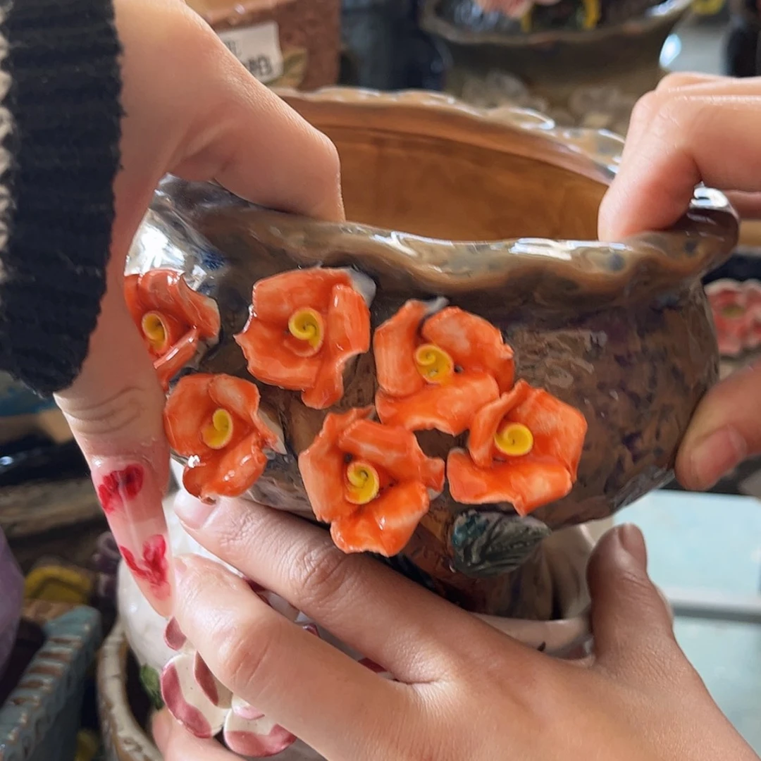 【闪购商品】红陶3131