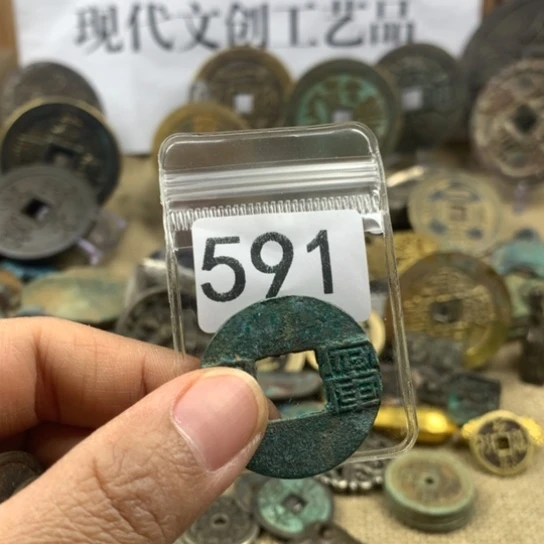 铜辛**资现代文创工艺品