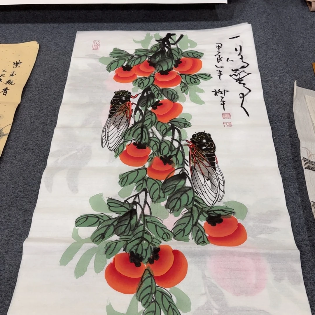 国画我也想要这样一款