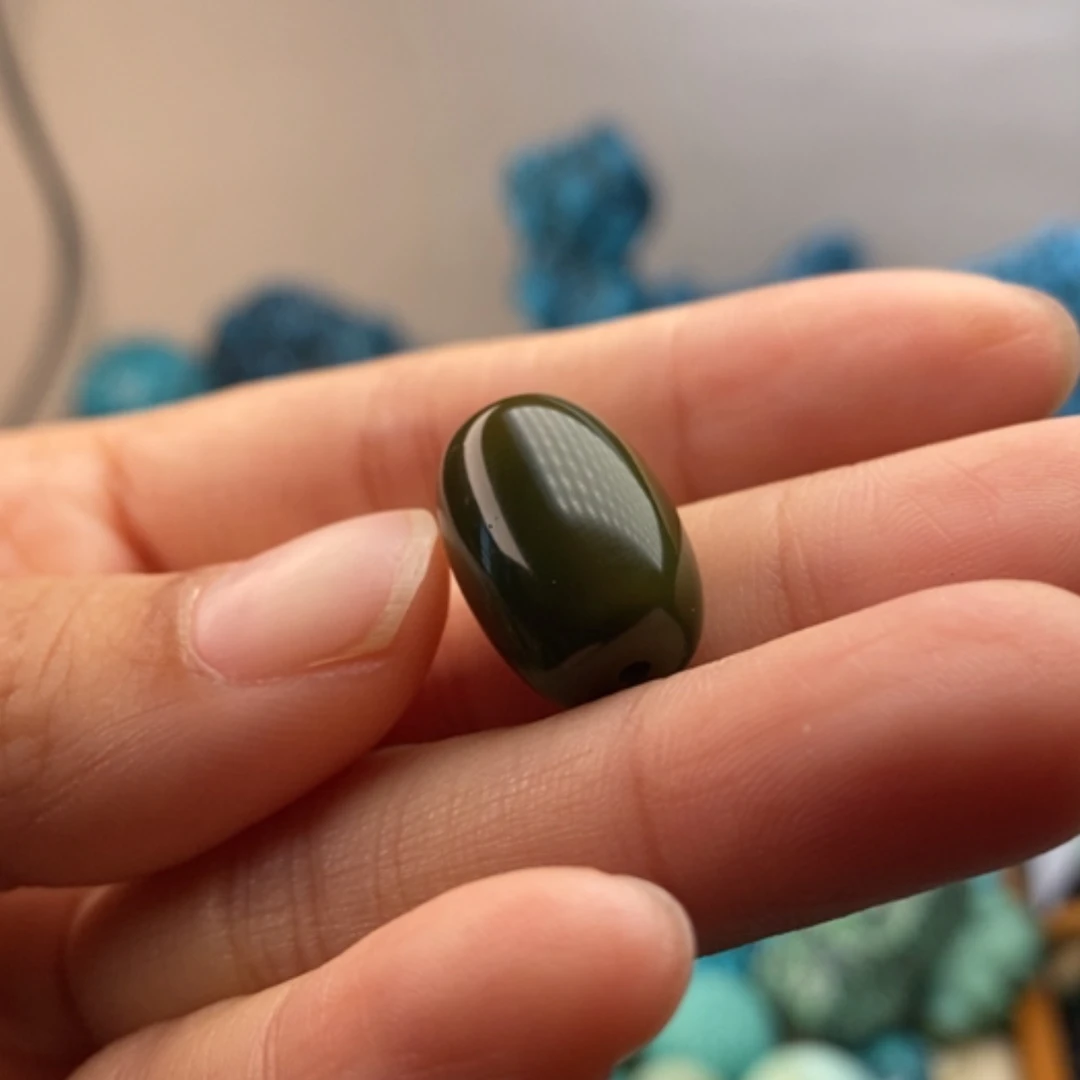 【闪购商品】未镶嵌绿松石珠宝半成品