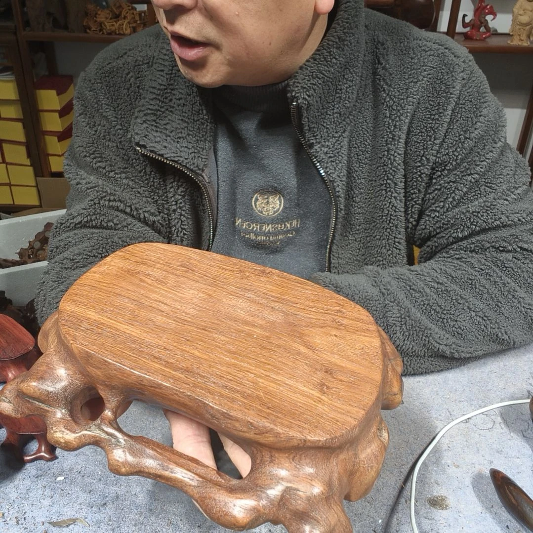 大果紫檀（缅甸花梨）雷**行2