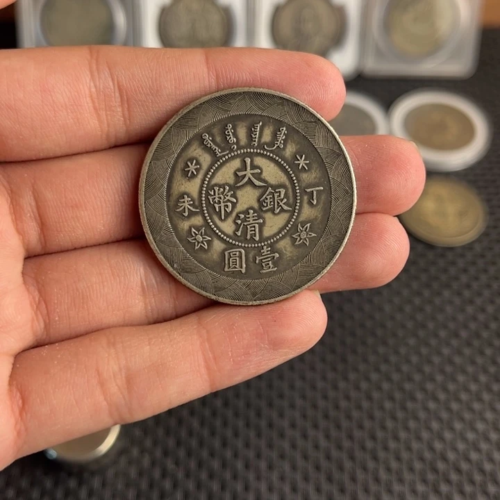 大头龙洋船洋工艺品