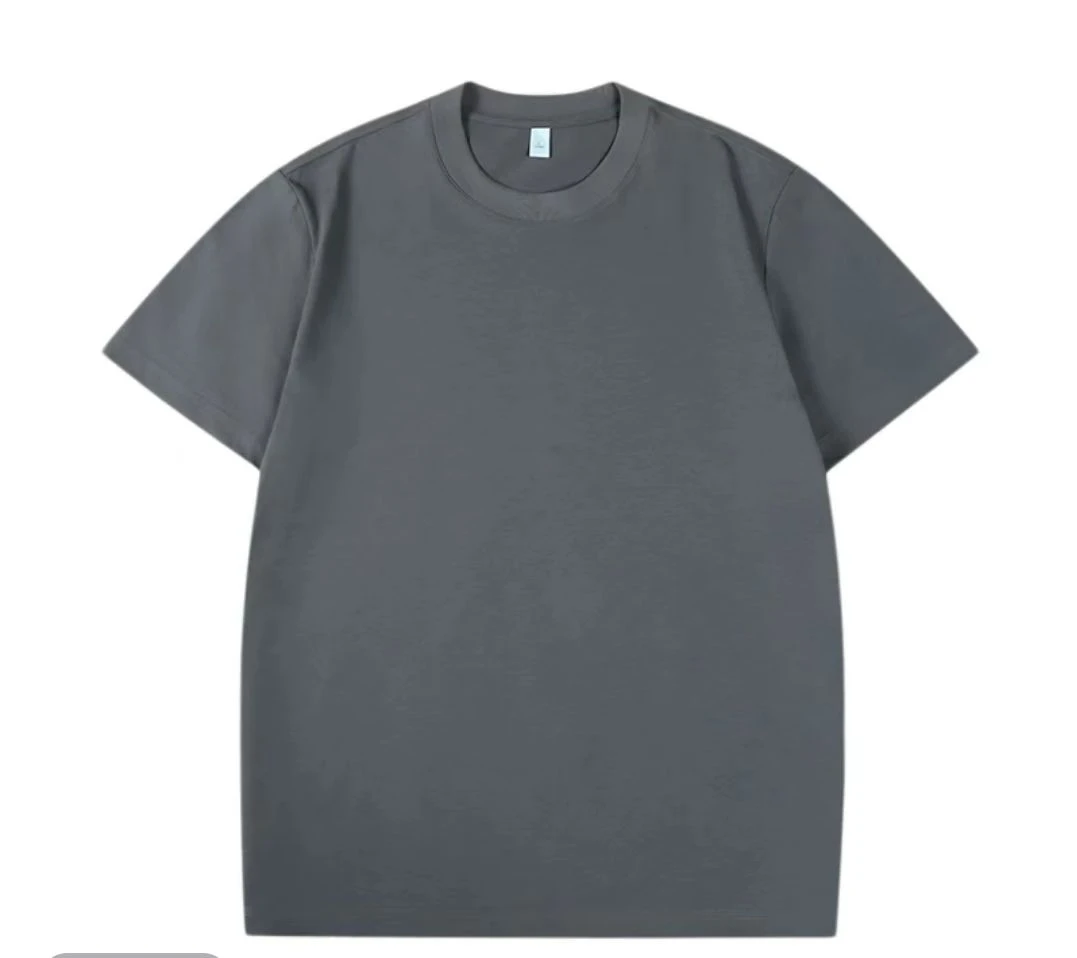 8202夏季圆领短袖T恤2025