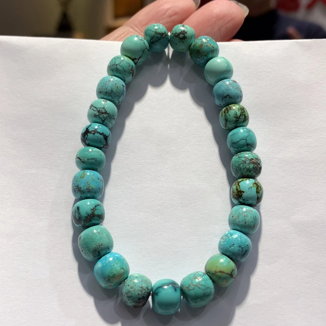 未镶嵌绿松石单圈