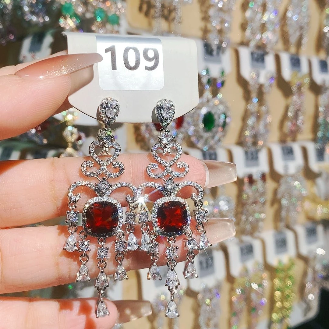 非金属合成立方氧化锆925银