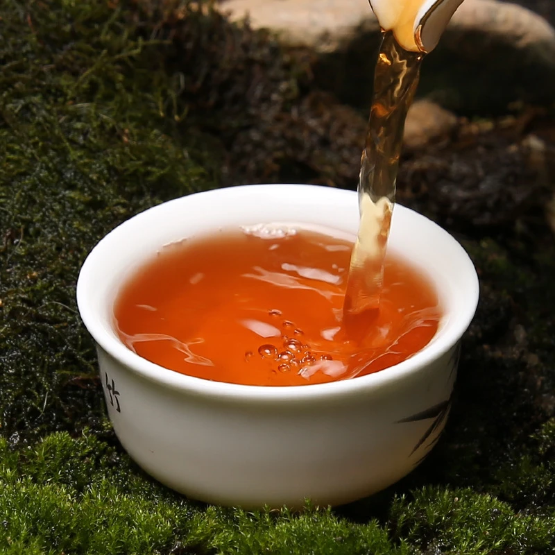 拍一发九高端品鉴岩茶组合装27小盒