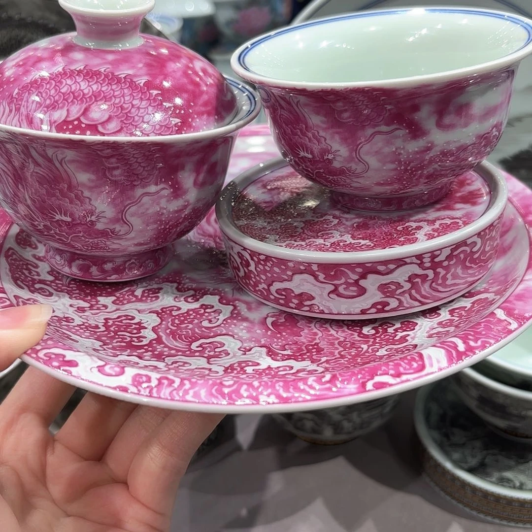 瓷片景德镇瓷器精品