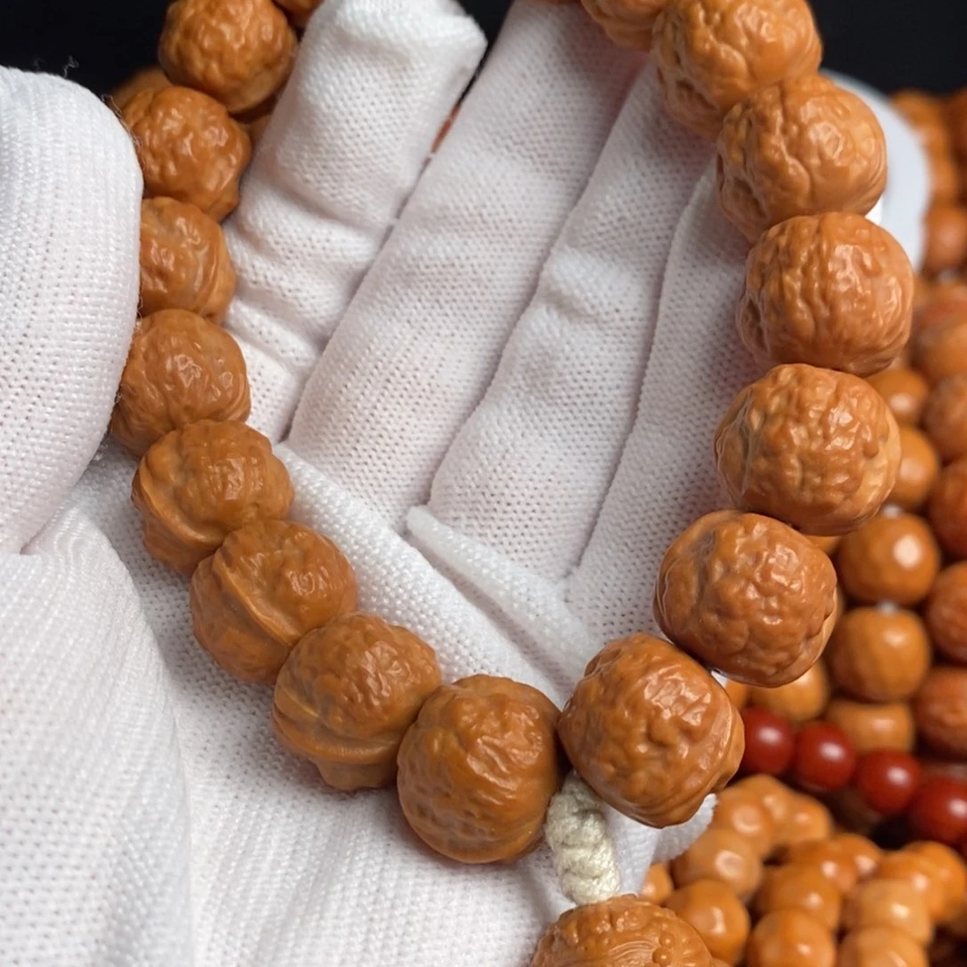 猴头核桃手串我****腰产总15