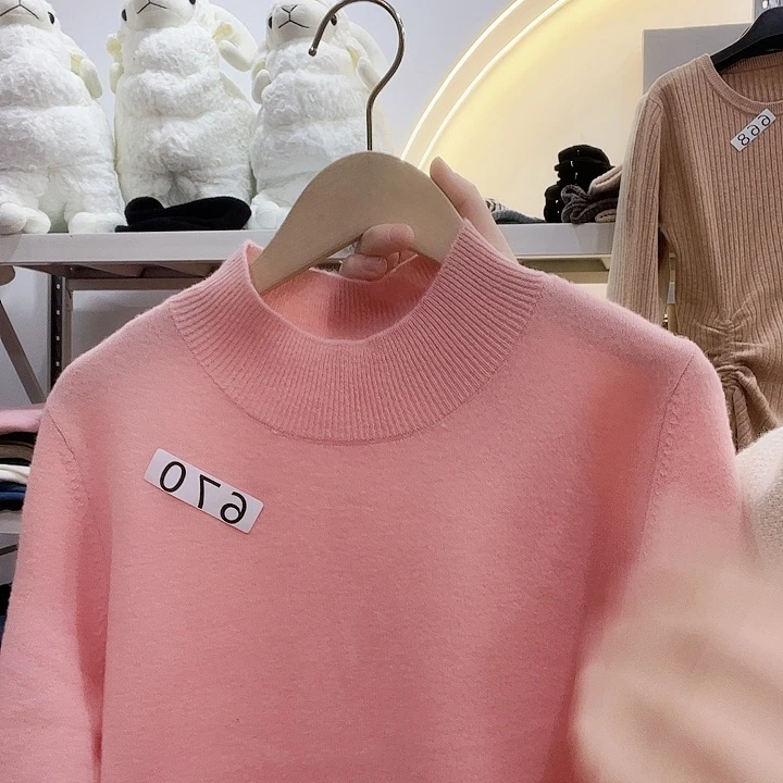 羊毛衫女670-110-128
