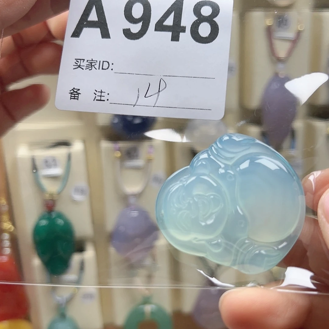 玛瑙/玉髓颈饰合金白*