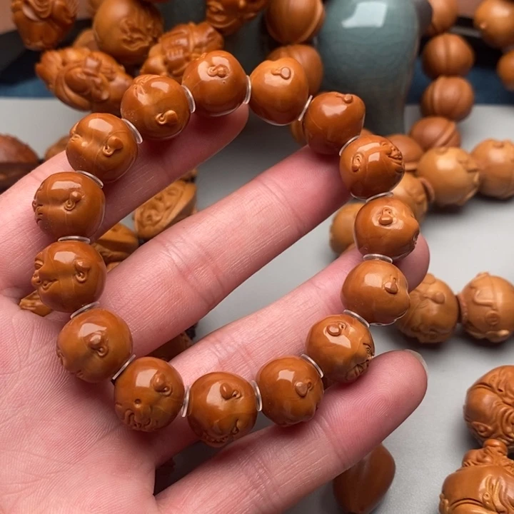 橄榄核手串橄榄核