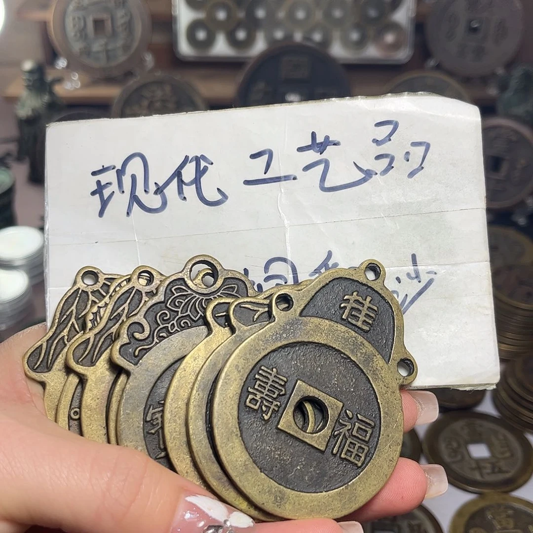 铜悟*铜现代工艺品工厂直销