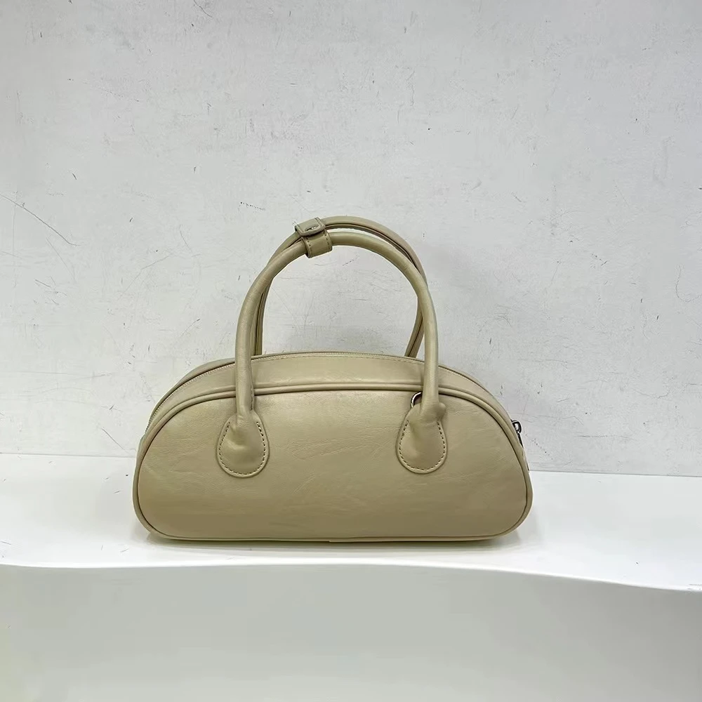 【工厂直销】6876轻奢百搭时尚手提斜挎包 F1-14