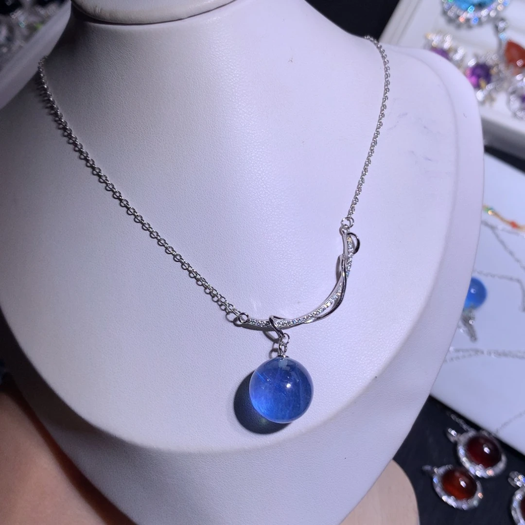 【闪购商品】银S925镶嵌戒指水晶莓**～戒指