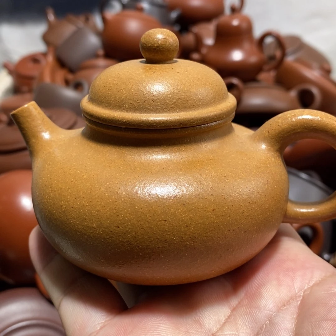 紫砂茶壶《**》闪购商品紫砂壶