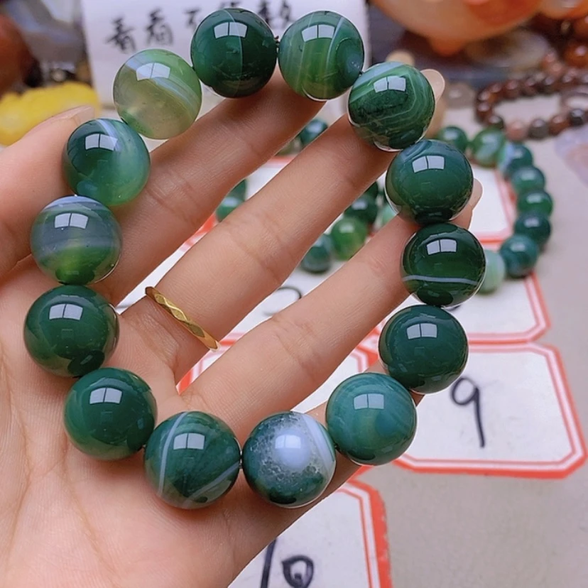 【闪购商品】未镶嵌玛瑙/玉髓珠宝半成品艾*