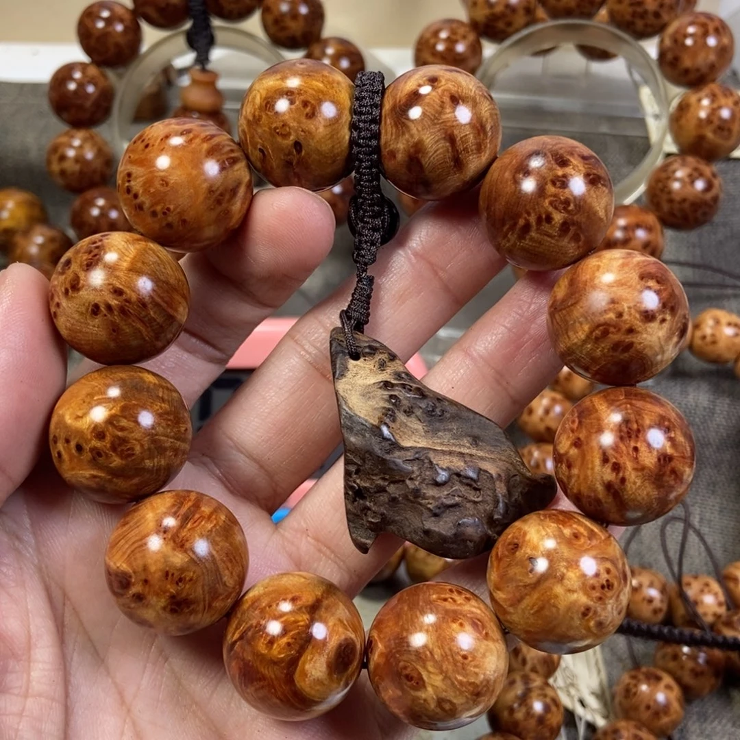 手串/手链柏木（崖柏）