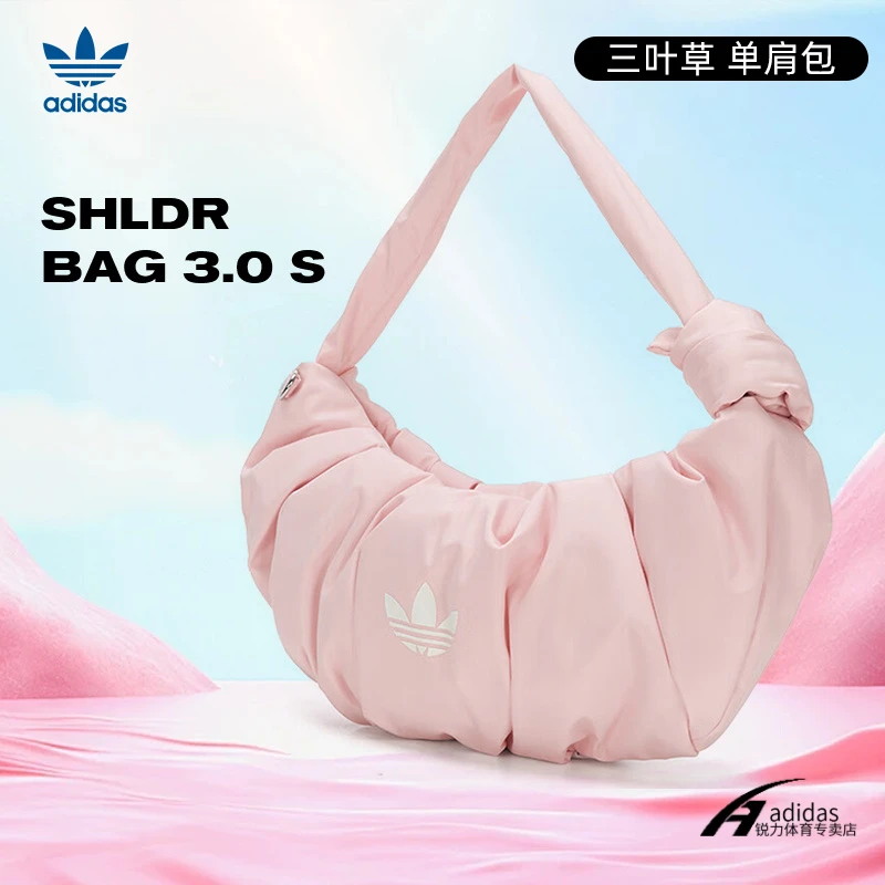 [商城]adidas阿迪达斯三叶草女子SHLDR BAG运动休闲单肩包KF2510