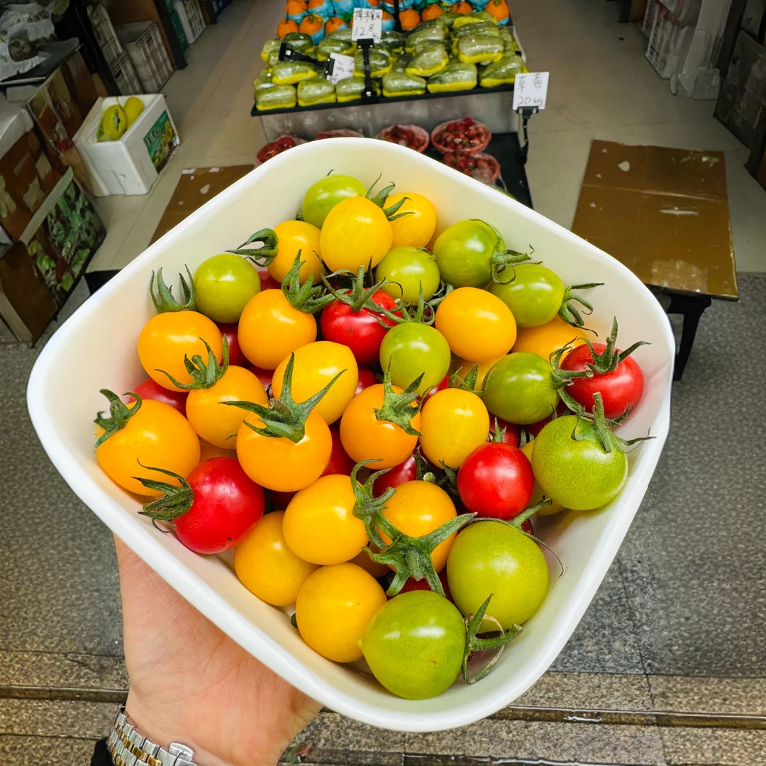 一次性水果盒白色正方形加厚意面牛皮纸正方形纸盒包装盒打包盒