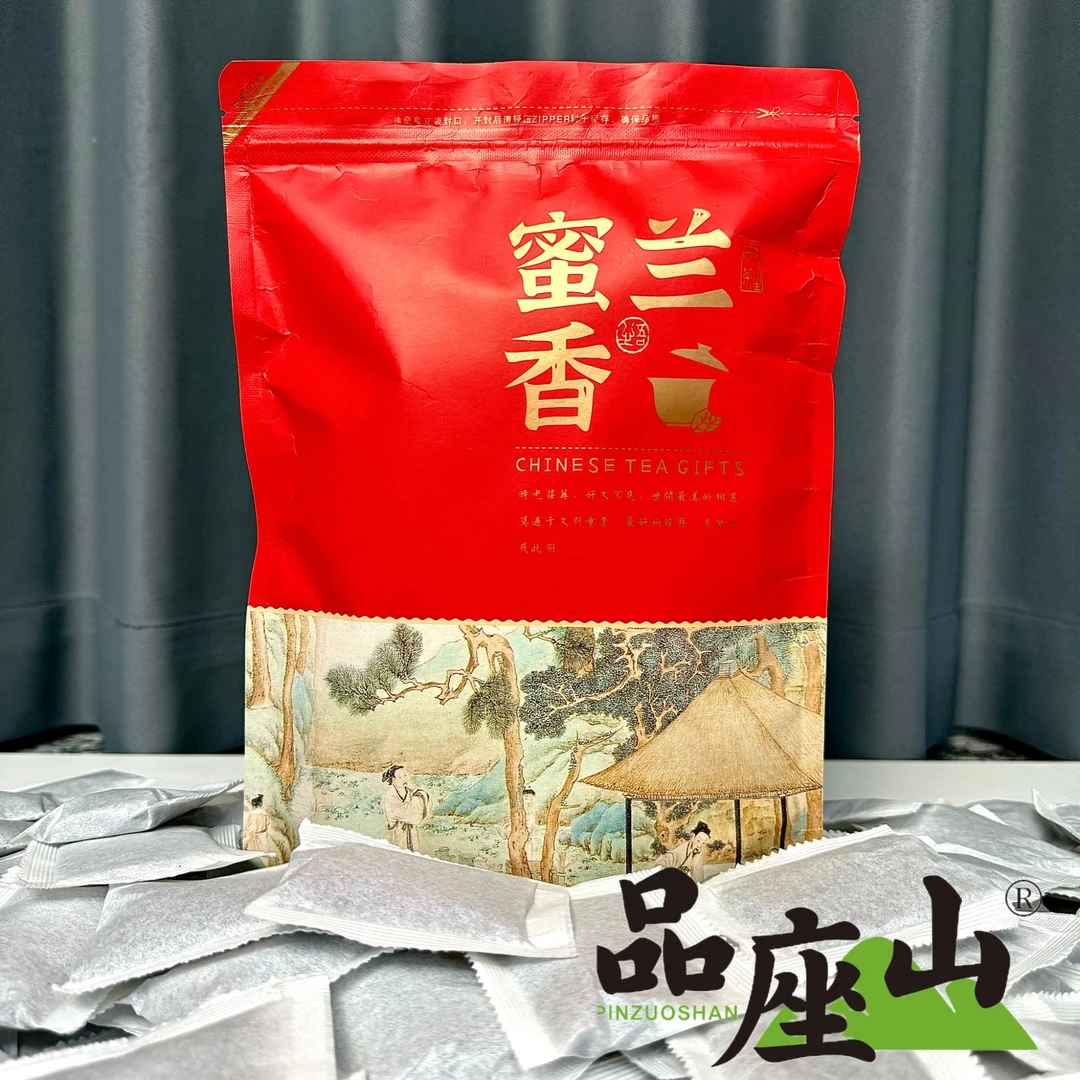【茶包】蜜兰香浓香凤凰春单丛浓郁精选250克