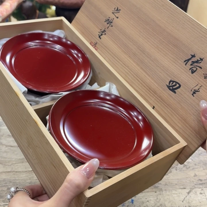 树脂古美术置物摆件