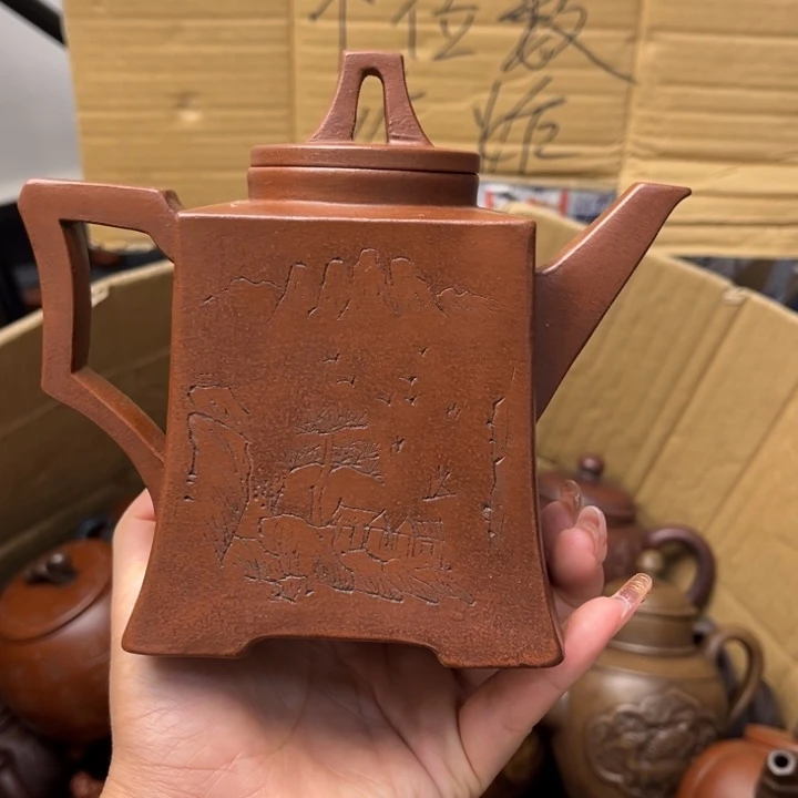 茶壶紫砂紫砂壶等各种造型