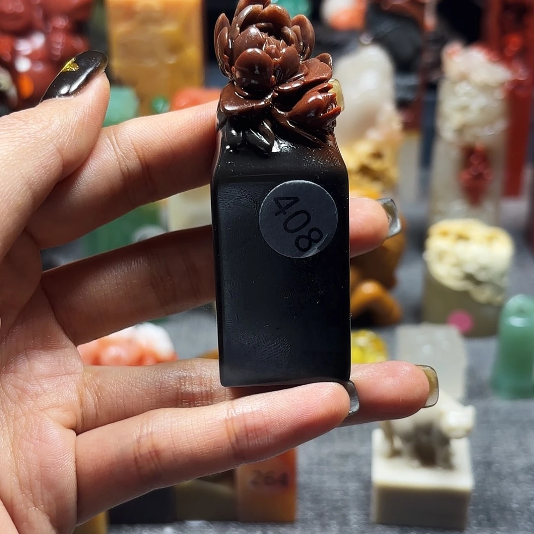 印石寿山石寿山石印章