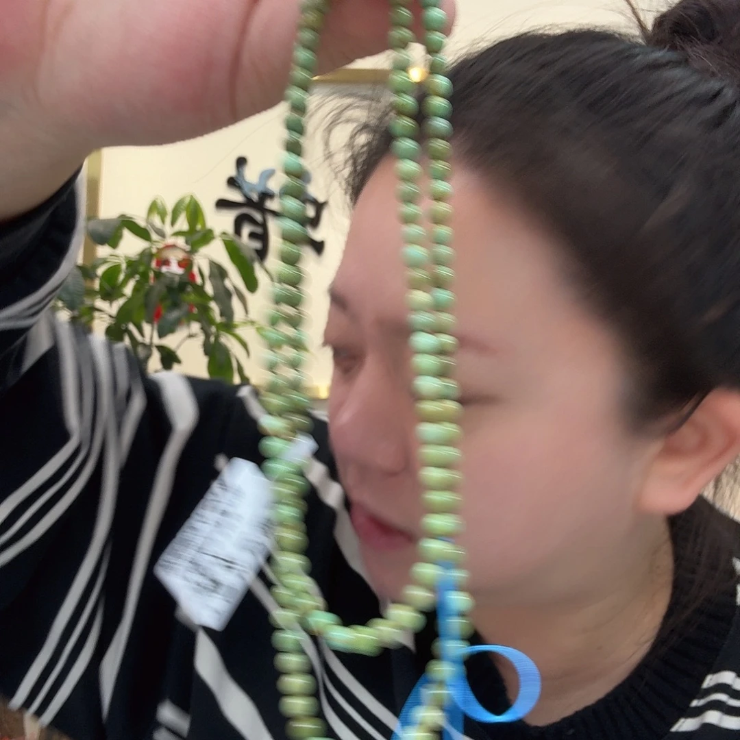 绿松石未镶嵌珠宝奇石6
