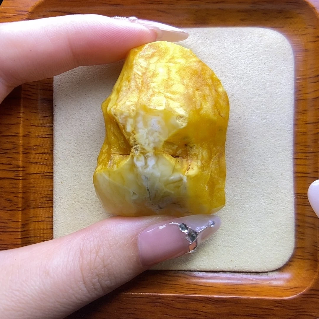 未镶嵌定制琥珀陈