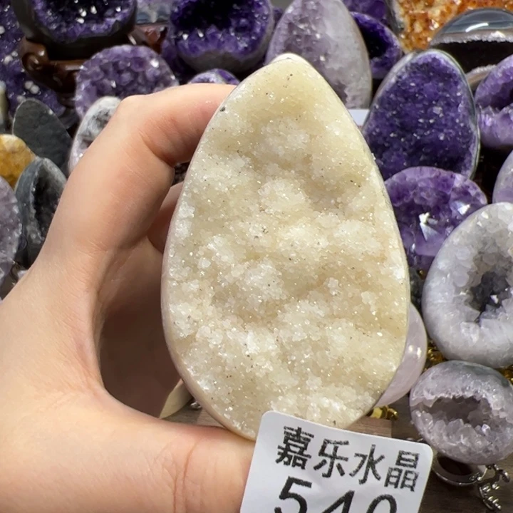 未镶嵌紫晶大型摆件（非配饰）540