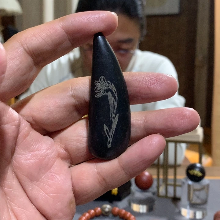 太行玄玉摆件1111