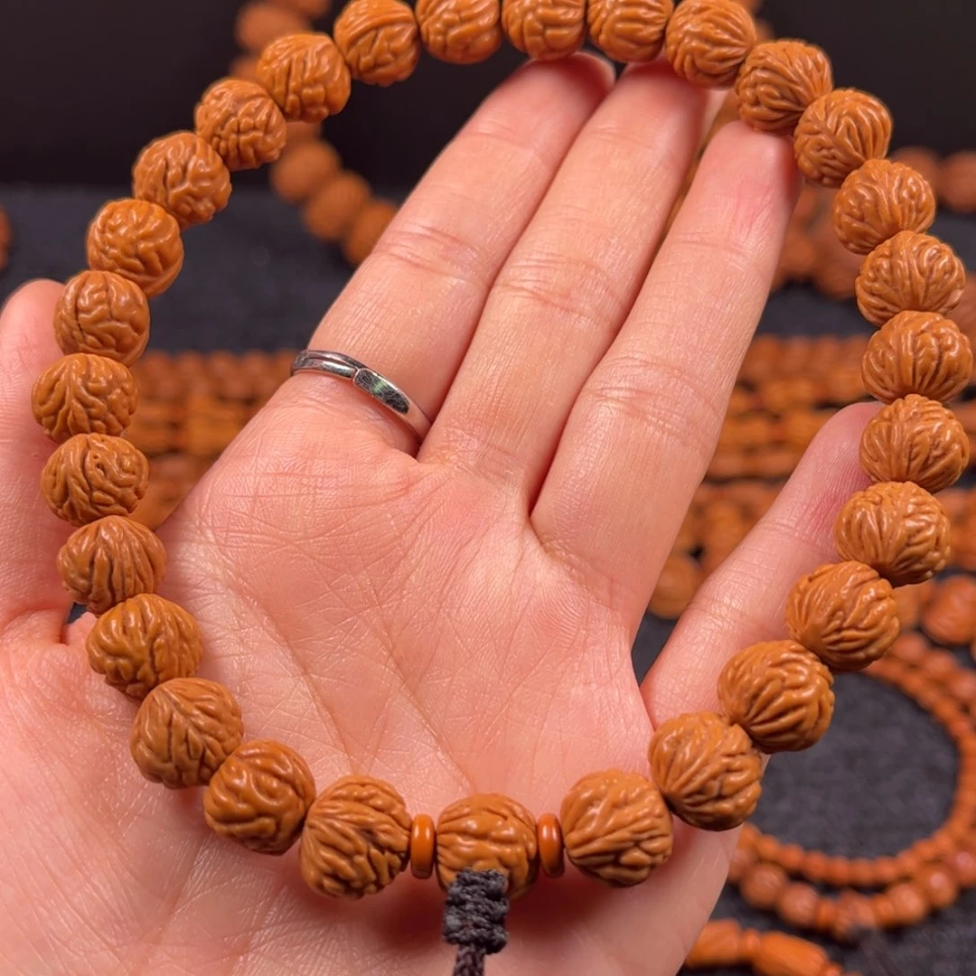 桃核手串A15链接手串