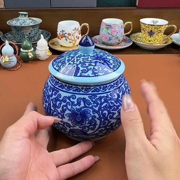 这个茶具真好看呀呀