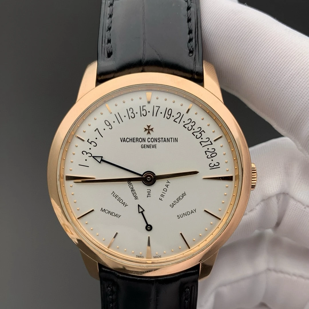 99新 Vacheron Constantin/江诗丹顿 4000U｜42.5表径｜工价44万2