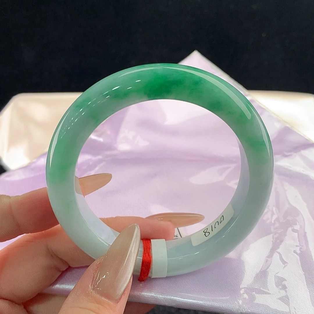 【闪购商品】未镶嵌手镯翡翠56/57