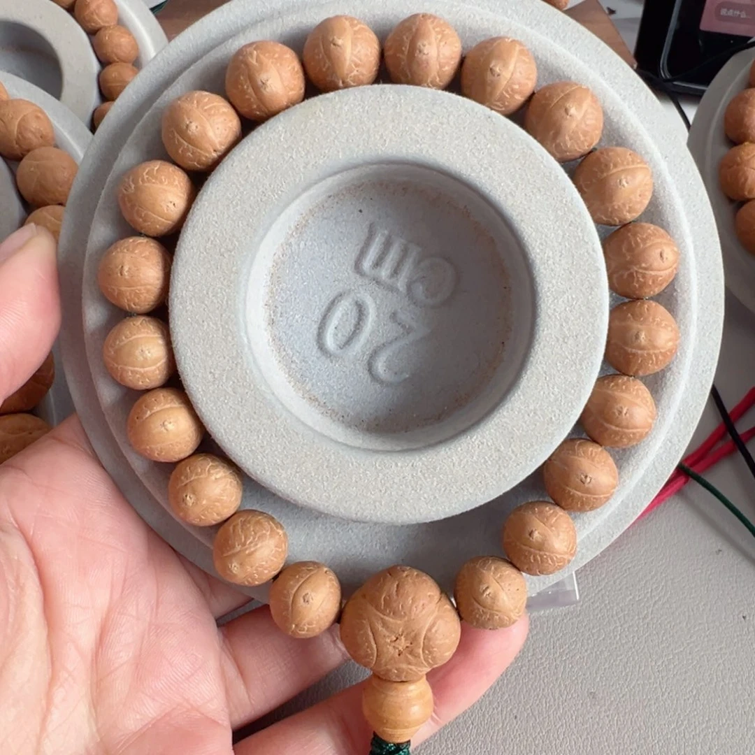 手串凤眼菩提11.5mm手串90@0468