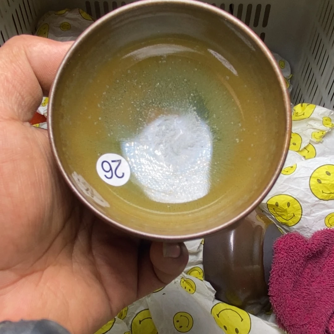 茶盏建盏喝茶主人杯茶杯