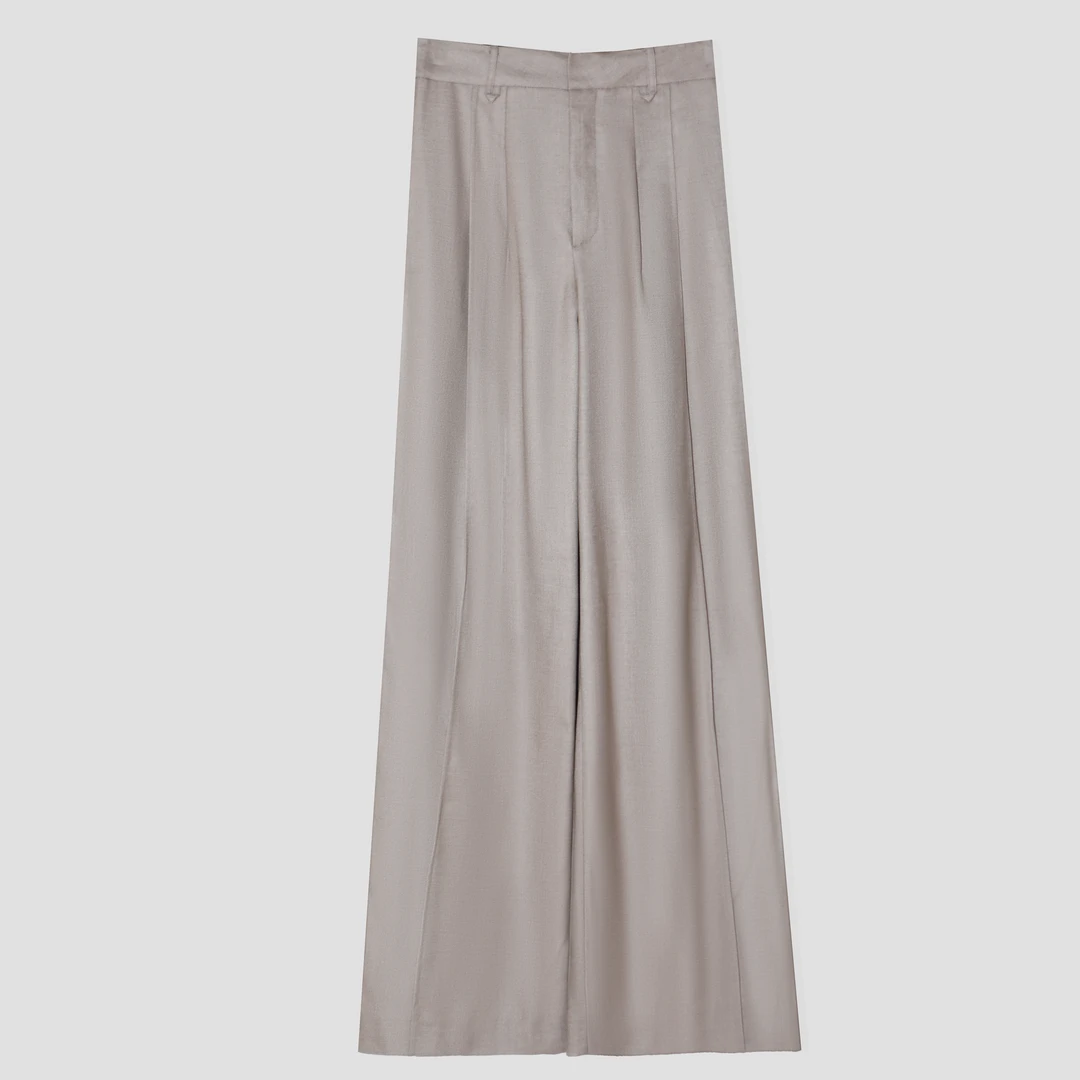 时尚气质高级感西装裤DLLFY219