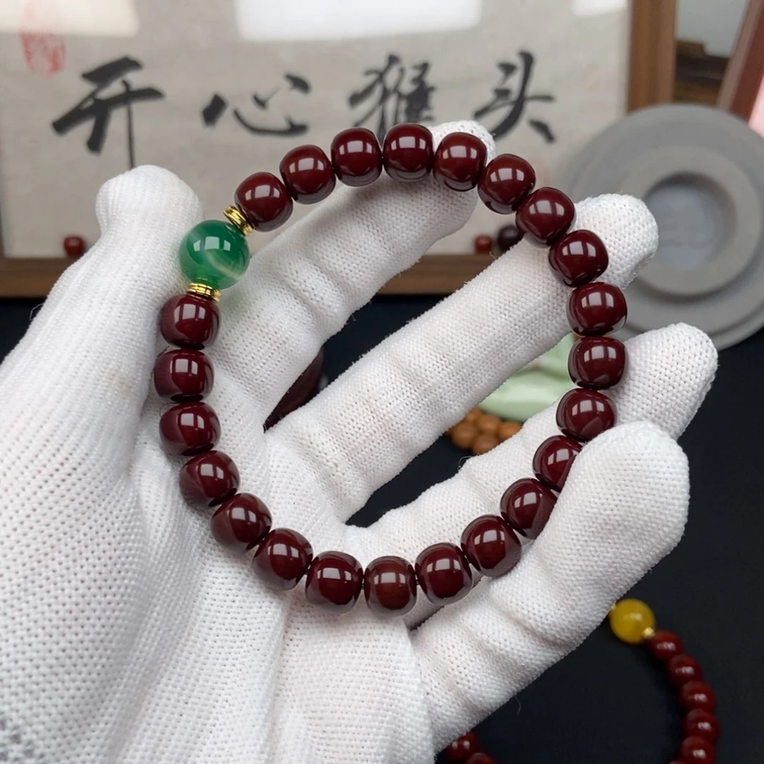 核桃手串/手链愿****往猴头猴头核桃等等