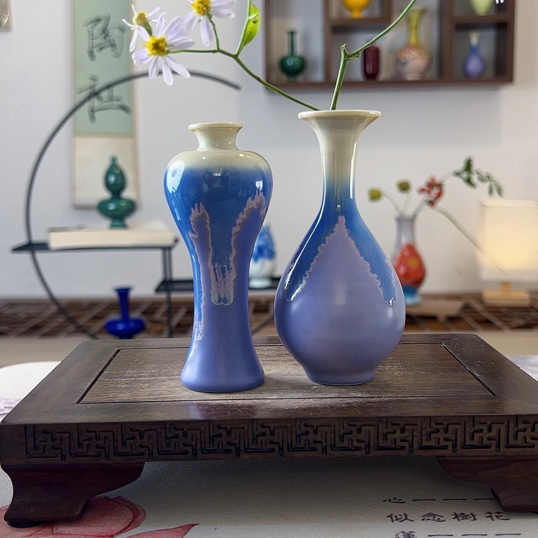 陶摆件景德镇陶瓷艺术展