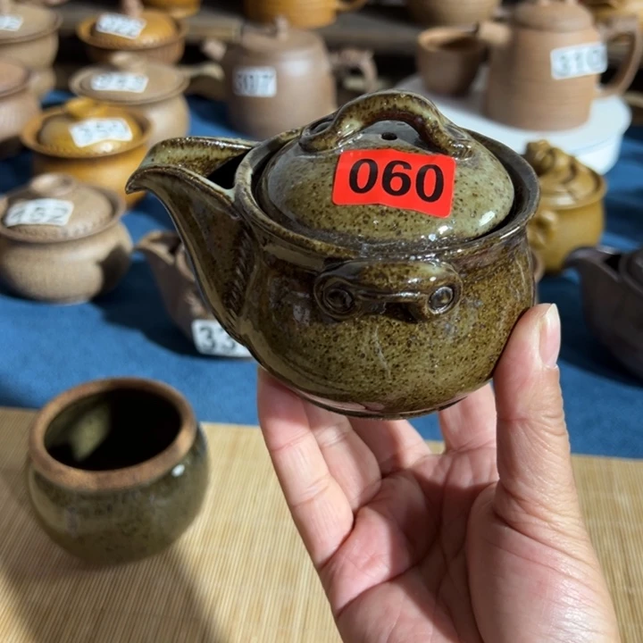 缸200 毫升原谷烧高温粗瓷